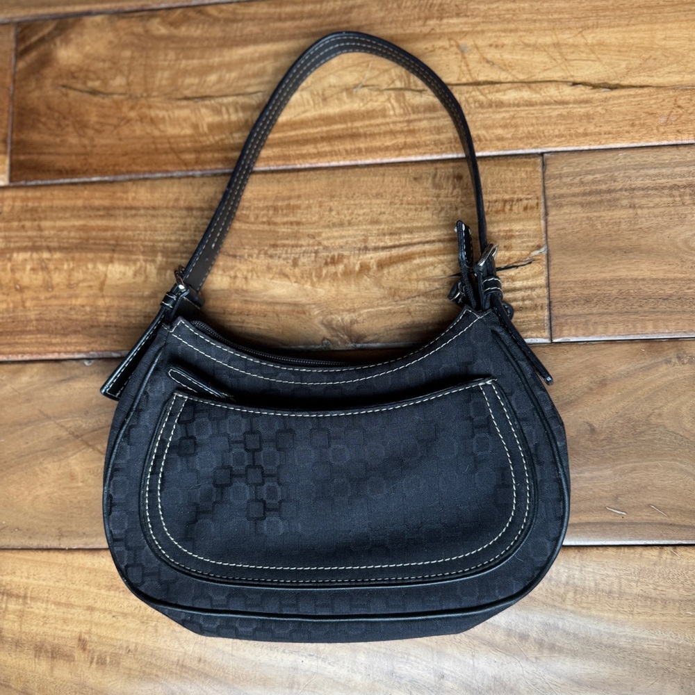 Nine West Black Shoulder Bag